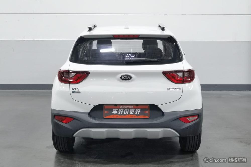 Kia Stonic 2019 1.4L Automatic Fun Enjoy China VI
