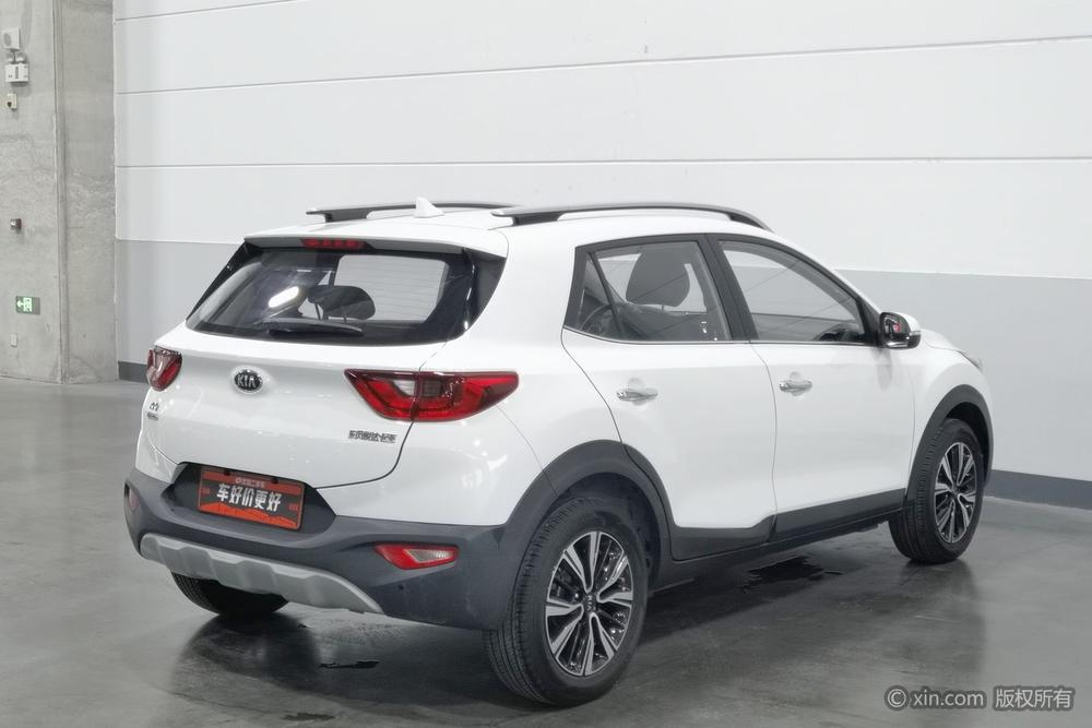 Kia Stonic 2019 1.4L Automatic Fun Enjoy China VI