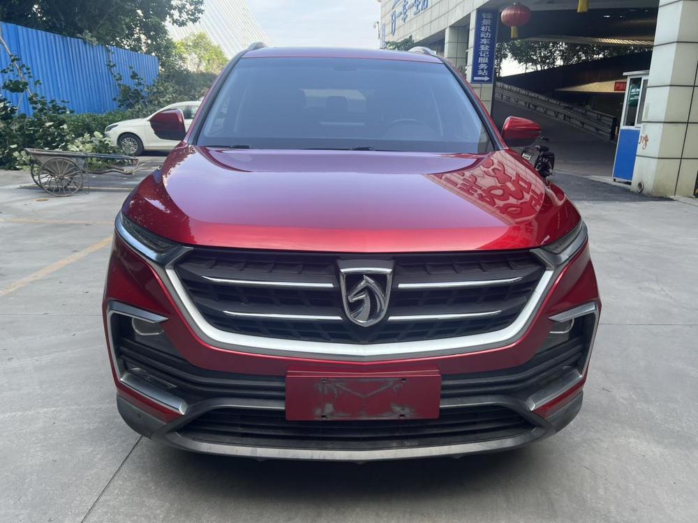 Baojun 530 2018 1.5T DCT Flagship China V