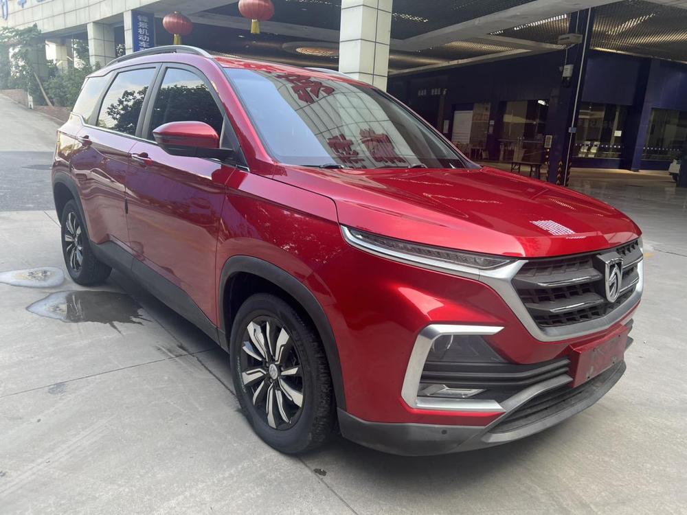 Baojun 530 2018 1.5T DCT Flagship China V