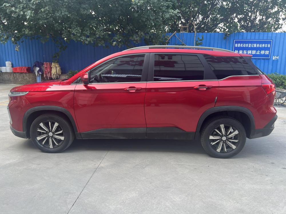 Baojun 530 2018 1.5T DCT Flagship China V