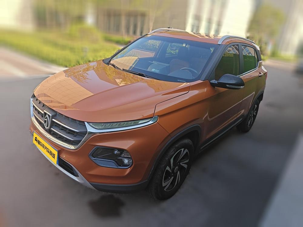 Baojun 510 2017 1.5L Automatic Luxury
