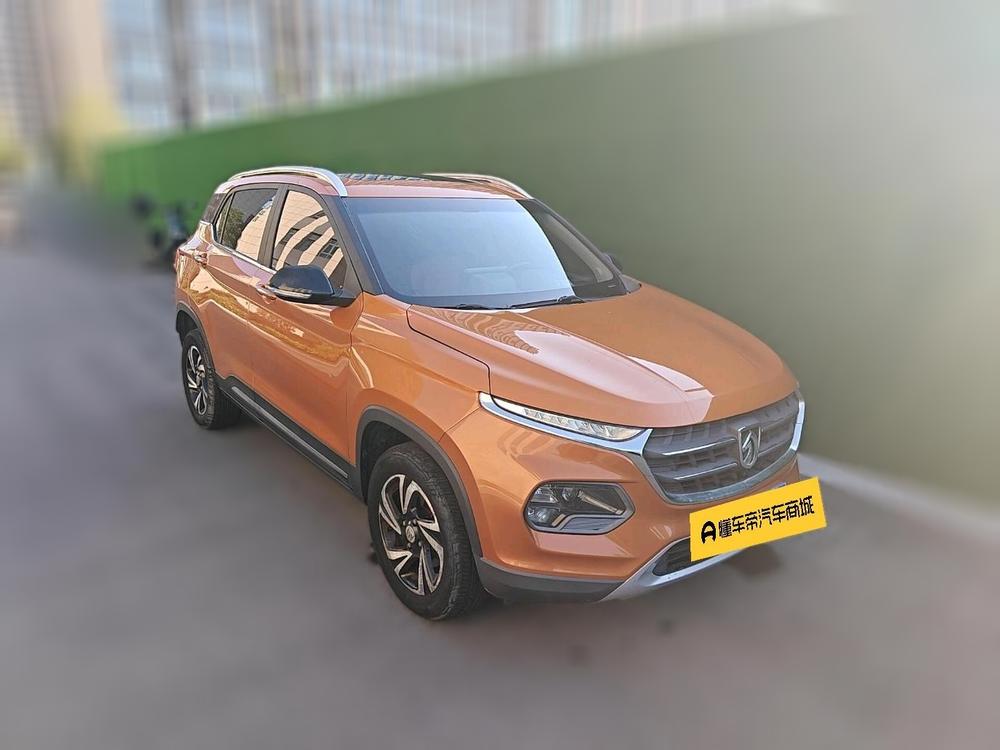 Baojun 510 2017 1.5L Automatic Luxury