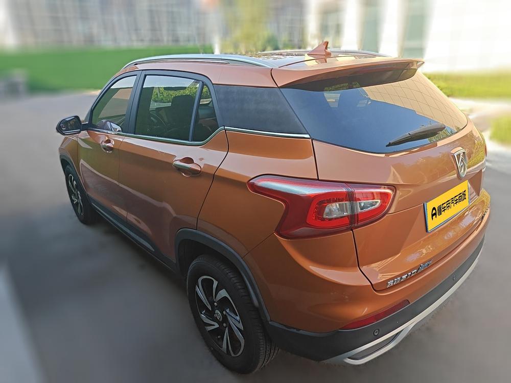 Baojun 510 2017 1.5L Automatic Luxury