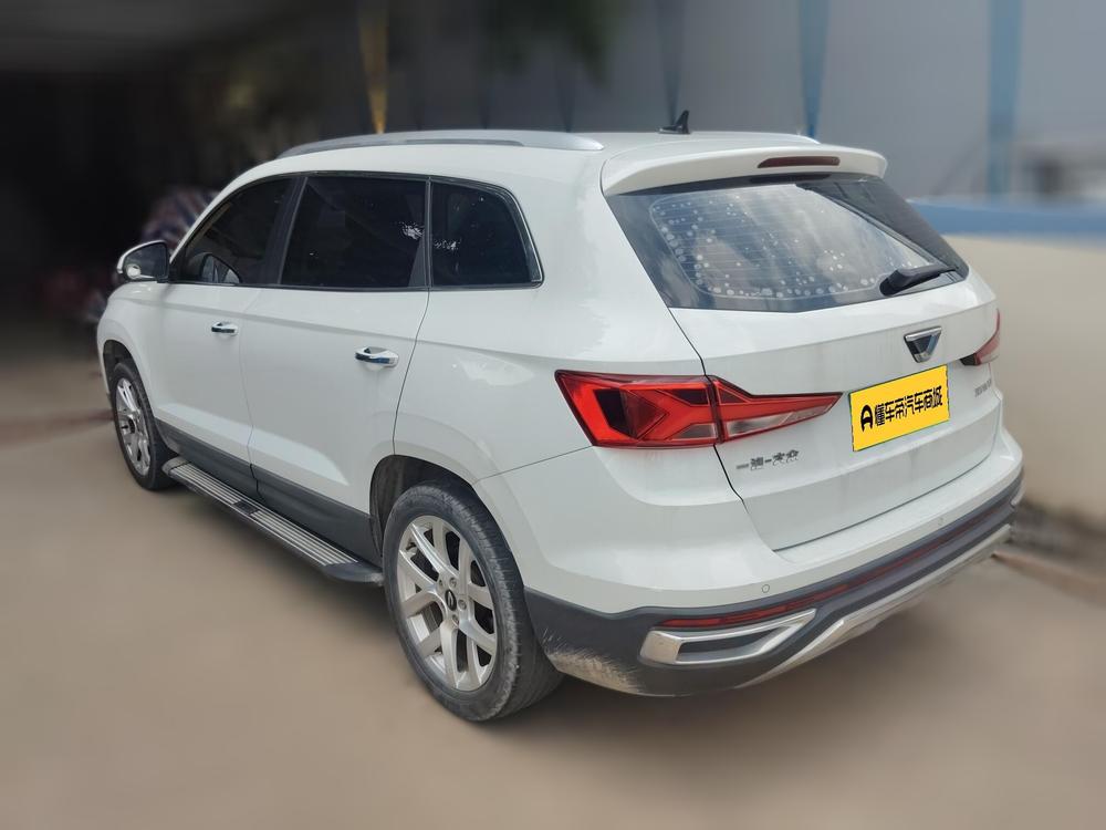 Jetta VS7 2021 1.4T Automatic Enjoy
