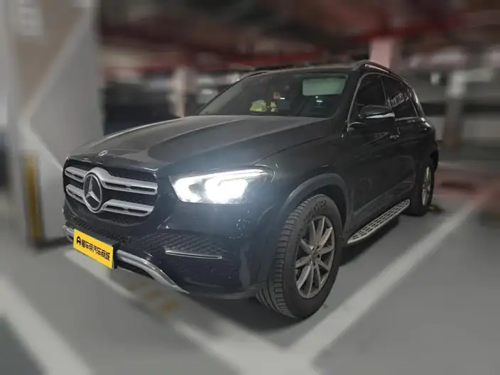 Mercedes-Benz GLE Imported 2021 Model GLE 350 4MATIC Dynamic Model