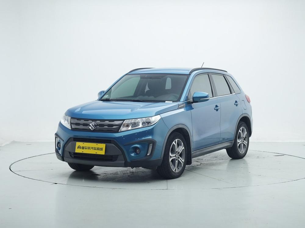 Suzuki Vitara 2016 модификация 1.4T автоматическое 2WD Elite