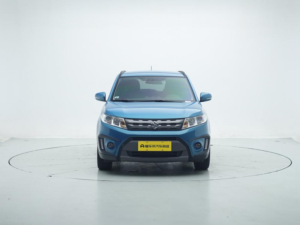 Suzuki Vitara 2016 модификация 1.4T автоматическое 2WD Elite