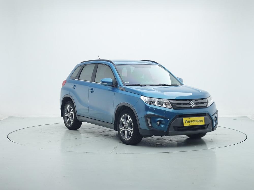 Suzuki Vitara 2016 модификация 1.4T автоматическое 2WD Elite