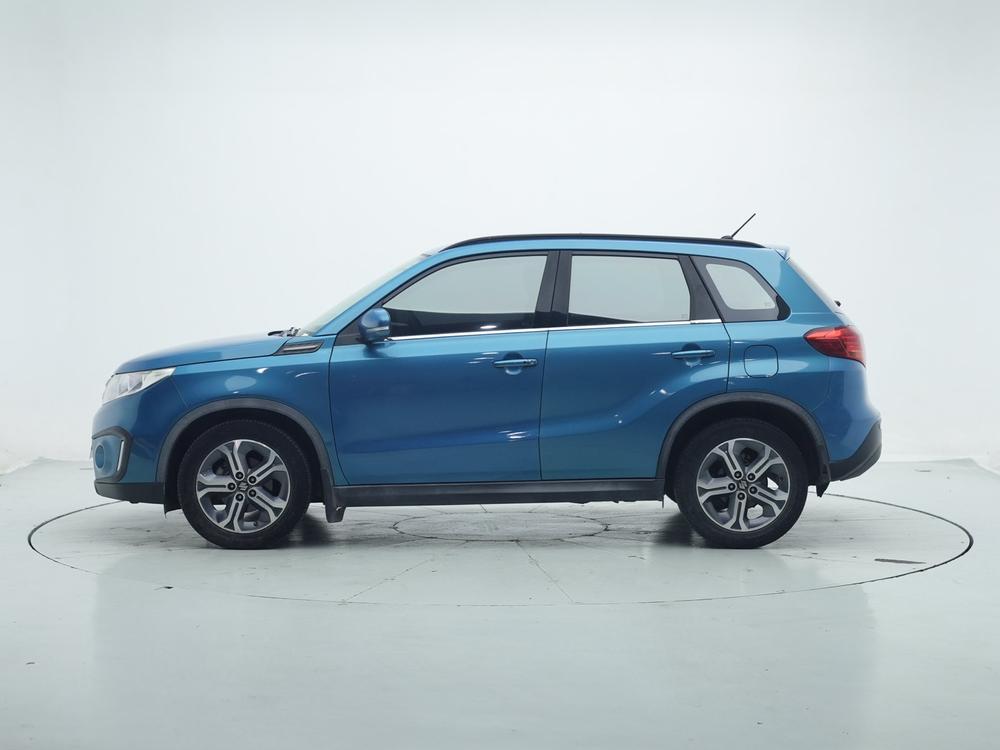 Suzuki Vitara 2016 модификация 1.4T автоматическое 2WD Elite
