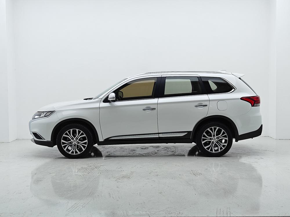 Mitsubishi Outlander 2018 2.4L AWD Elite 5-Seater