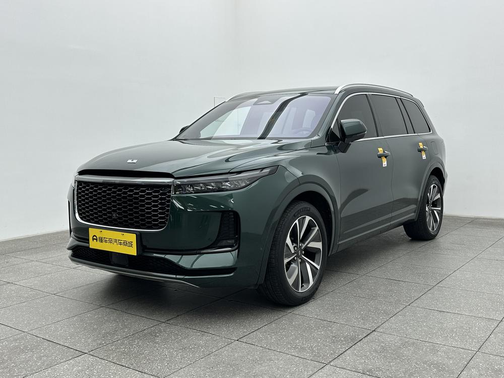 Li Auto ONE 2021 Range Extender 6-Seat