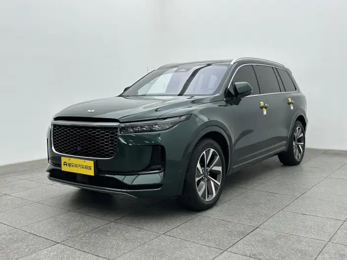 Li Auto ONE 2021 Model Extended Range 6 seat Edition