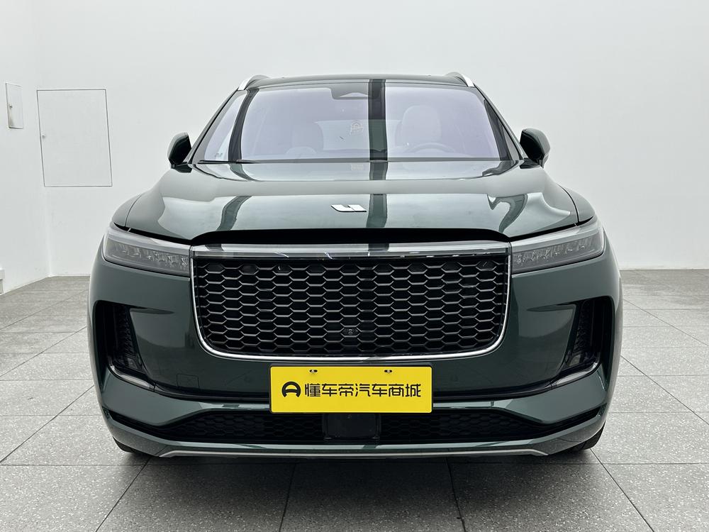 Li Auto ONE 2021 Range Extender 6-Seat