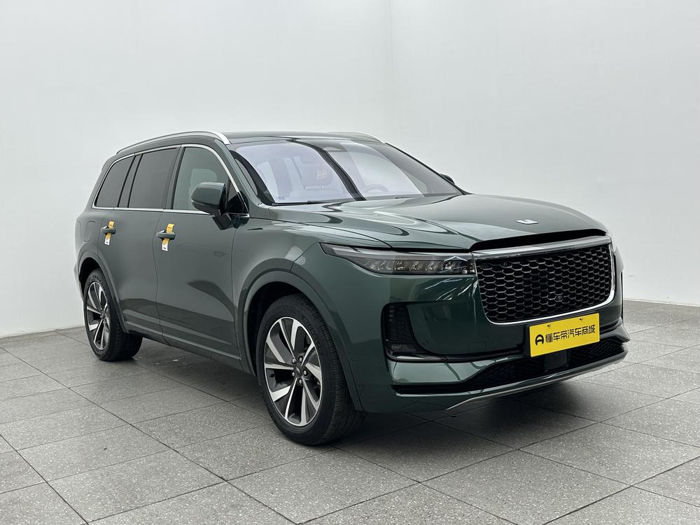 Li Auto ONE 2021 Range Extender 6-Seat
