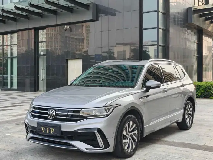Volkswagen Tiguan L PHEV 2022 Model 430PHEV Plug-in hybrid Ultimate Edition
