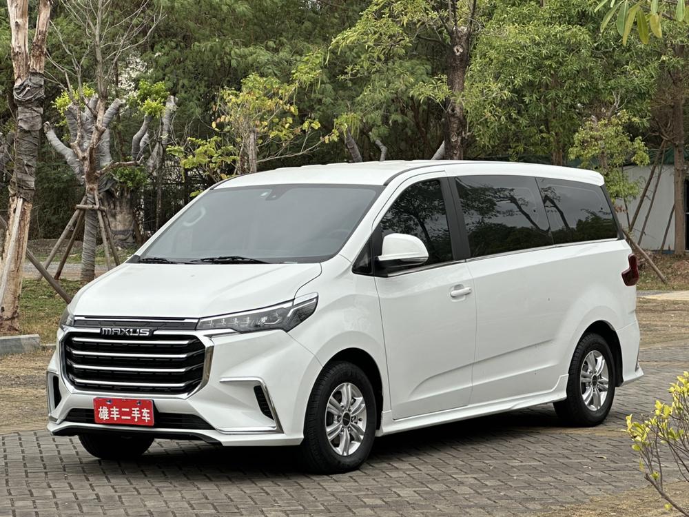Maxus G20 2023 Modified ES 2.0T Gasoline Automatic Value Edition