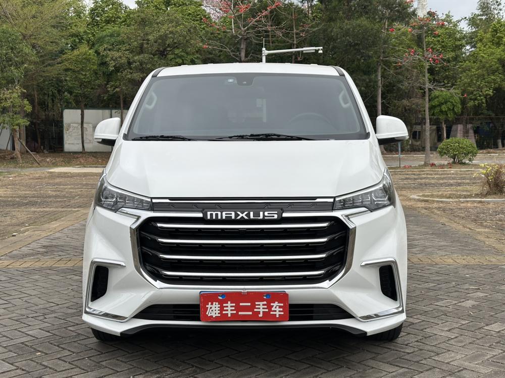 Maxus G20 2023 Modified ES 2.0T Gasoline Automatic Value Edition