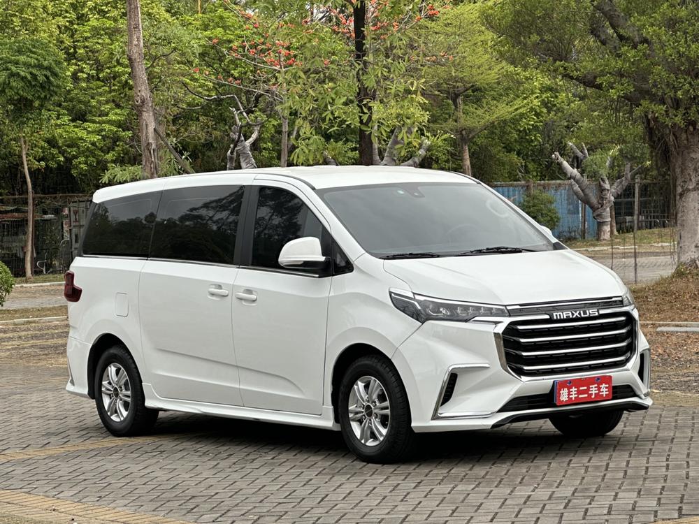 Maxus G20 2023 Modified ES 2.0T Gasoline Automatic Value Edition