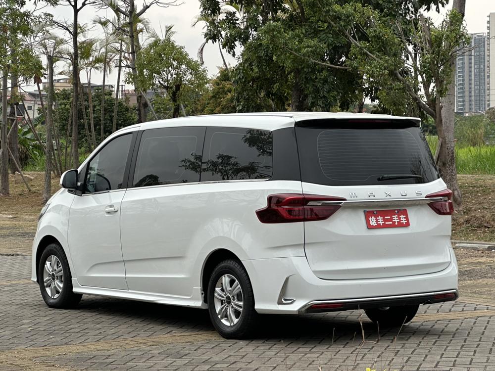 Maxus G20 2023 Modified ES 2.0T Gasoline Automatic Value Edition