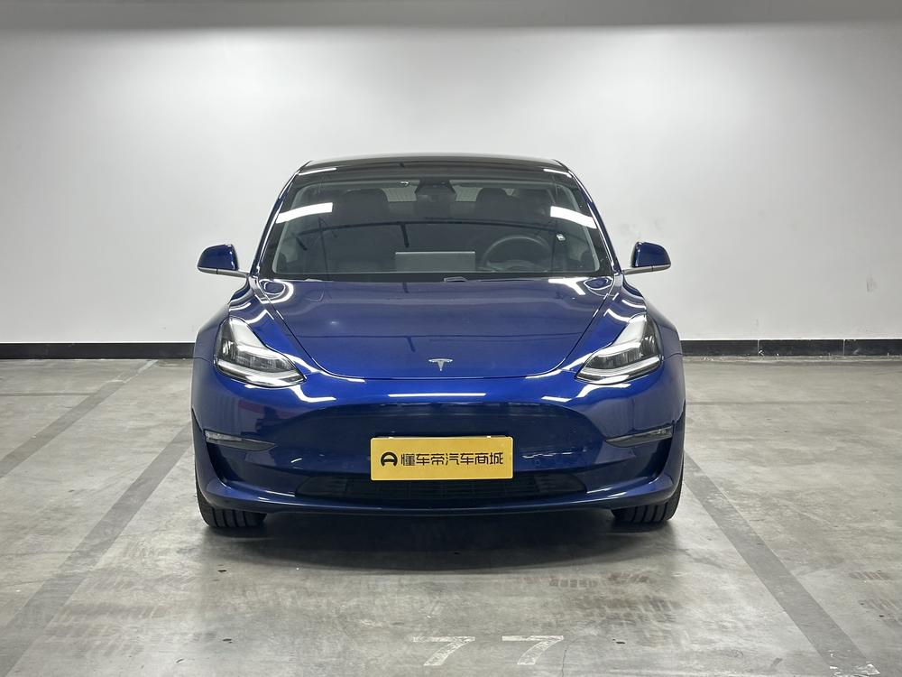 Tesla Model 3 2020 Facelift Long Range RWD