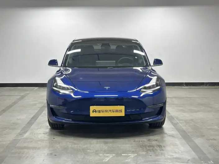 Tesla Model 3 2020 Facelift Long Range RWD