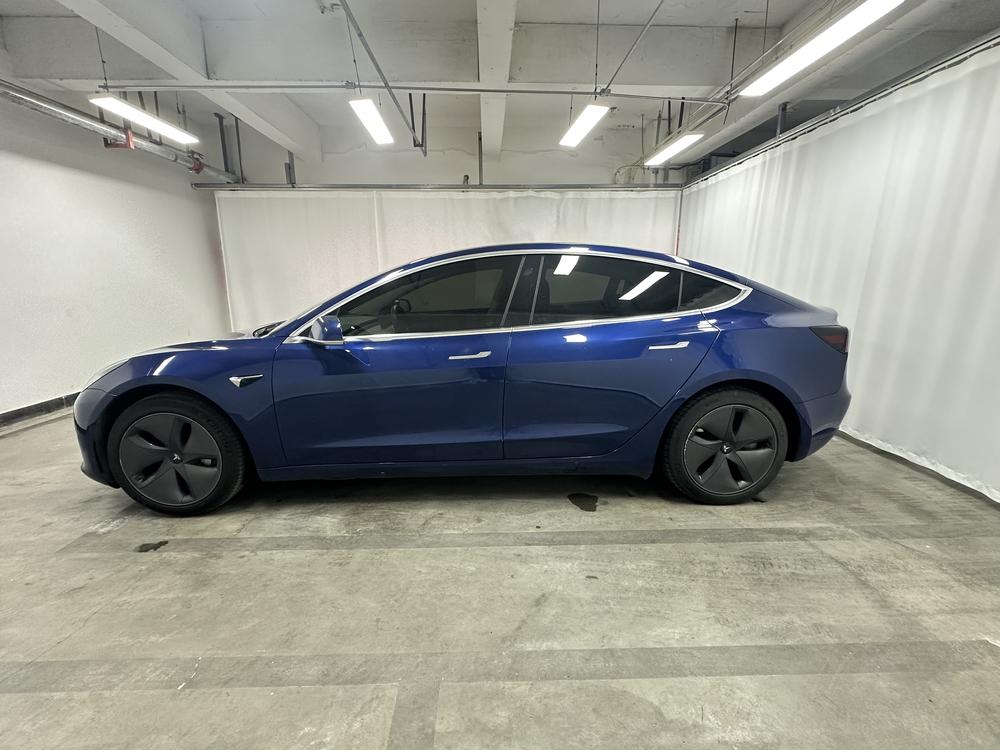 Tesla Model 3 2020 Facelift Long Range RWD