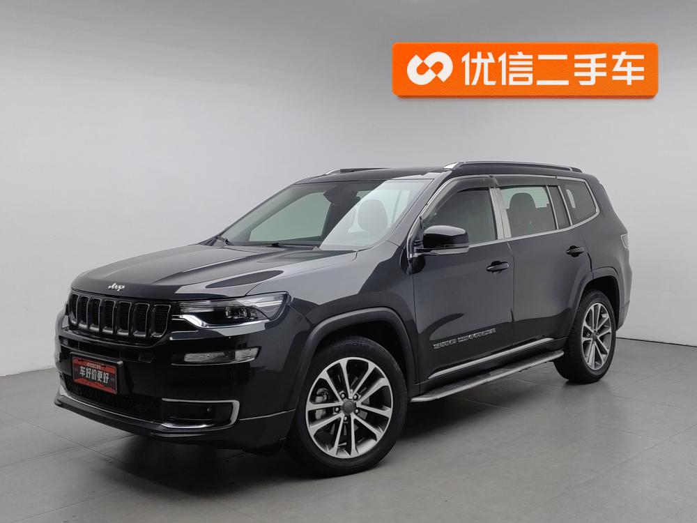 Grand Commander Модель 2020 года 2.0T 4WD Elite Edition