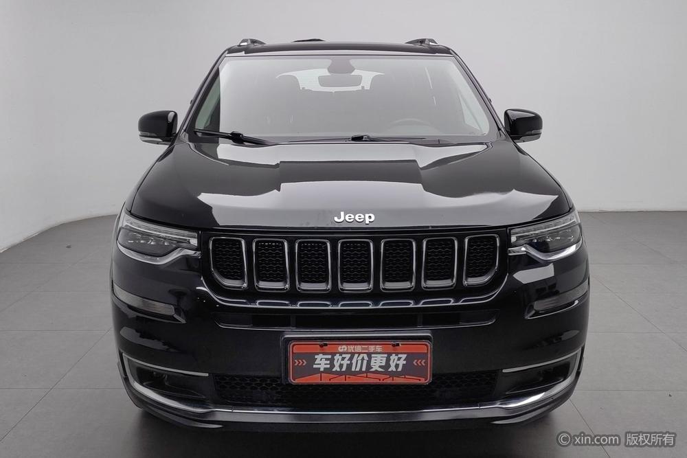 Grand Commander Модель 2020 года 2.0T 4WD Elite Edition