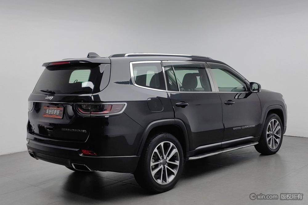 Grand Commander Модель 2020 года 2.0T 4WD Elite Edition