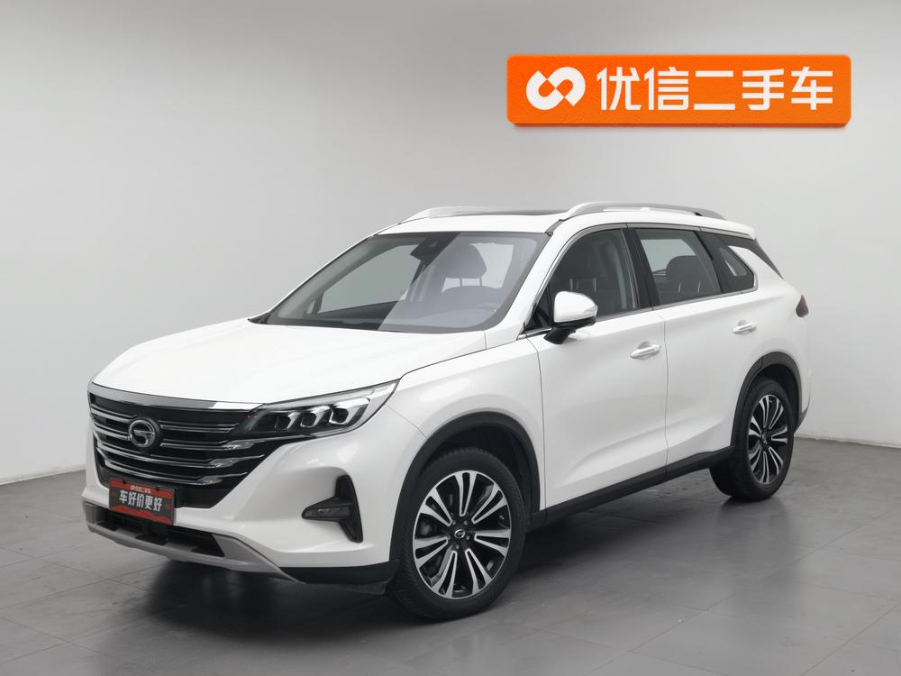 GAC Trumpchi GS5 Модель 2021 года 270T автоматическое Technology Edition Smart collar Edition