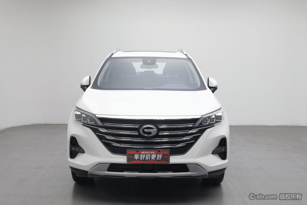 GAC Trumpchi GS5 Модель 2021 года 270T автоматическое Technology Edition Smart collar Edition
