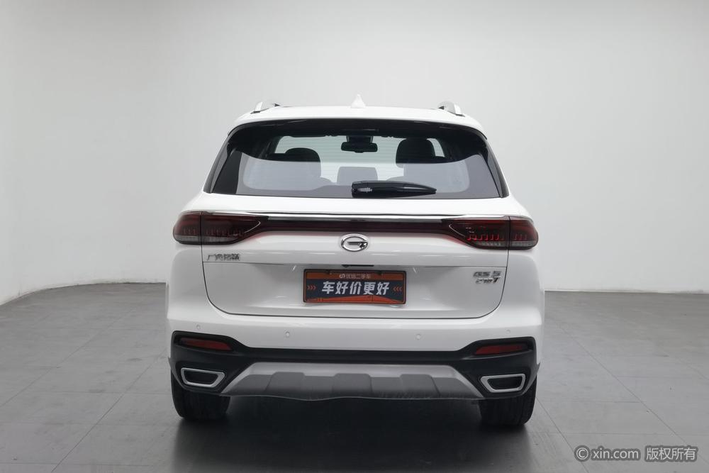 GAC Trumpchi GS5 Модель 2021 года 270T автоматическое Technology Edition Smart collar Edition