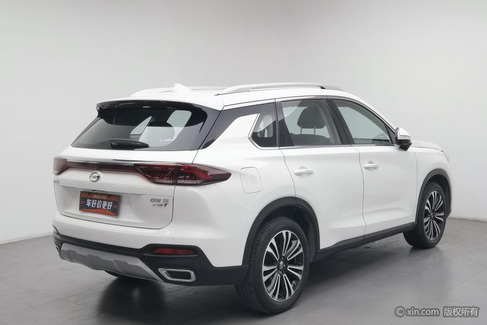 GAC Trumpchi GS5 Модель 2021 года 270T автоматическое Technology Edition Smart collar Edition