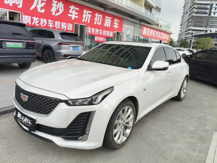 Cadillac CT5 2023 Model 28T Luxury Model Standard Edition