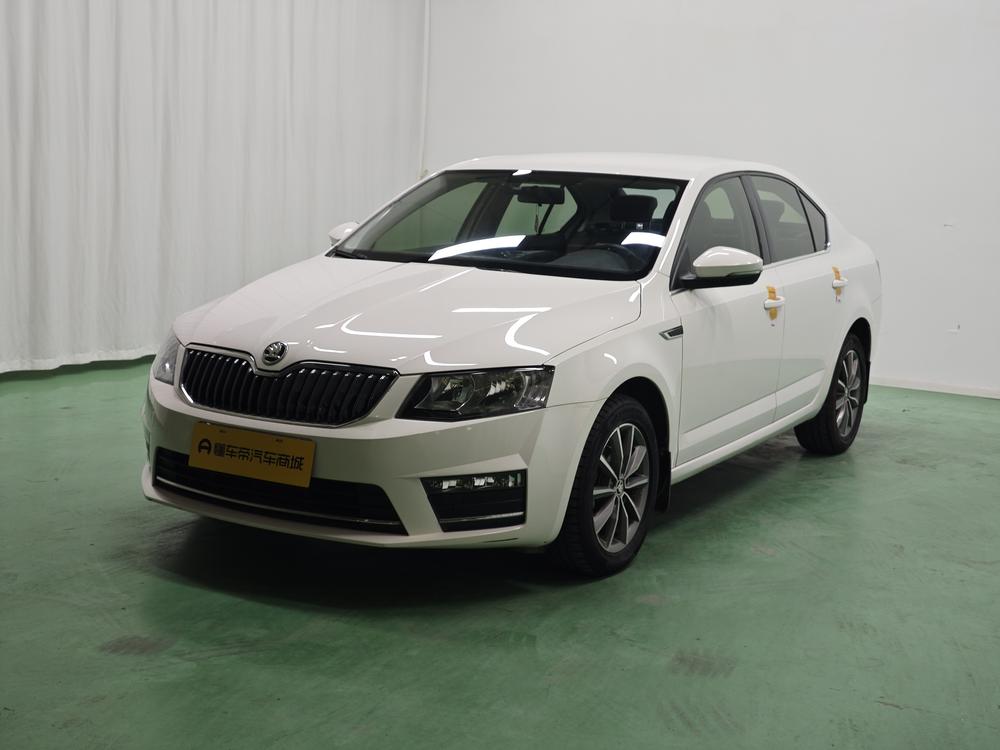 Skoda Octavia 2017 1.6L Automatic Create