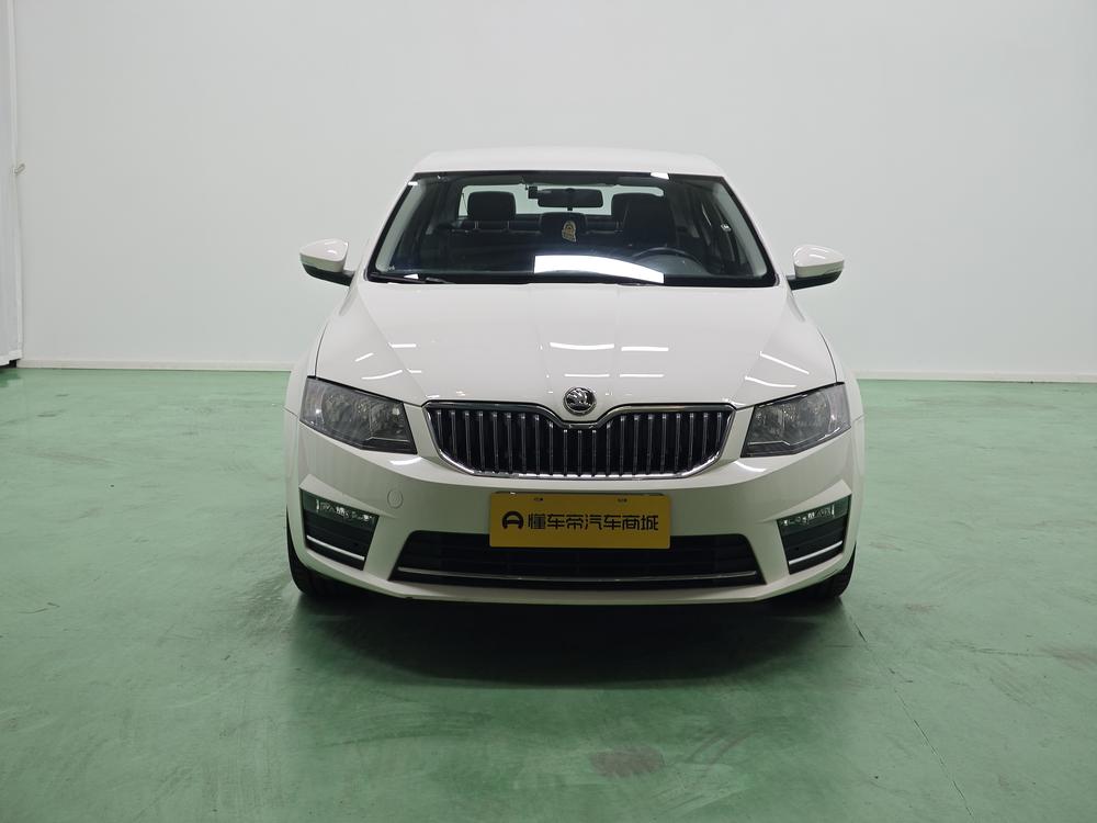 Skoda Octavia 2017 1.6L Automatic Create
