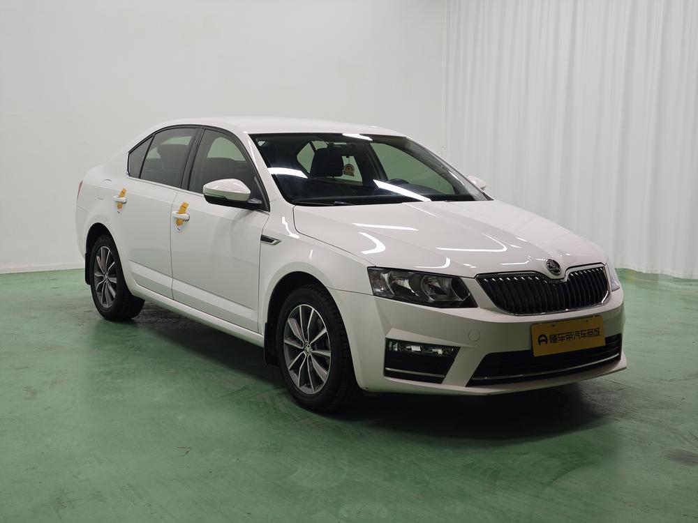 Skoda Octavia 2017 1.6L Automatic Create