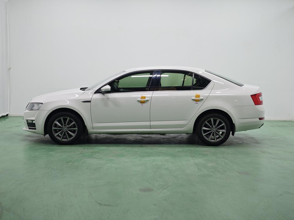 Skoda Octavia 2017 1.6L Automatic Create