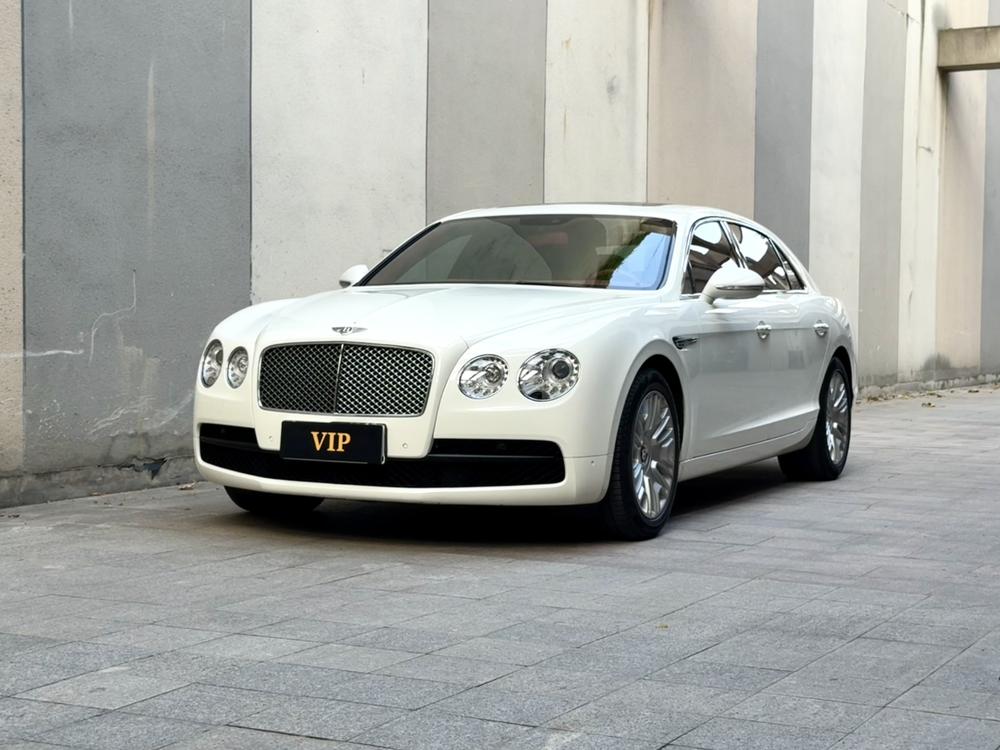 Continental Flying Spur 2017 модификация 4.0T V8 Standard Edition