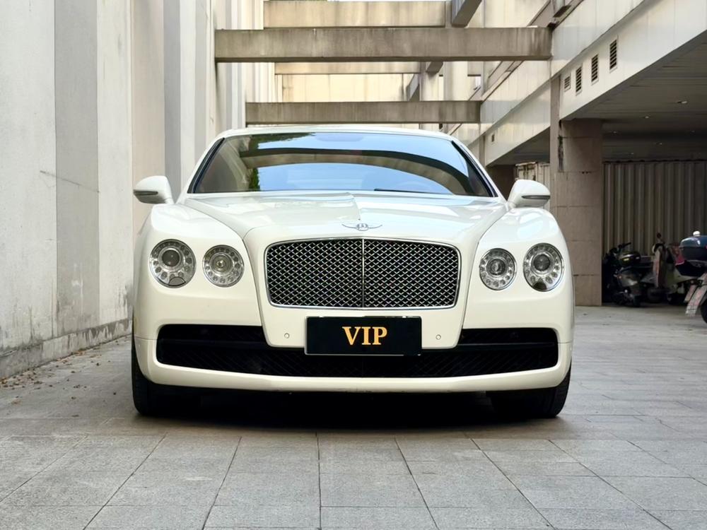 Continental Flying Spur 2017 модификация 4.0T V8 Standard Edition