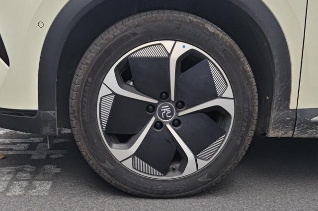 BYD Yuan PLUS 2025 Intelligent Driving 510km Beyond – фото 5