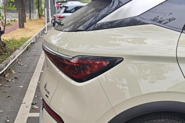 BYD Yuan PLUS 2025 Intelligent Driving 510km Beyond – фото 7