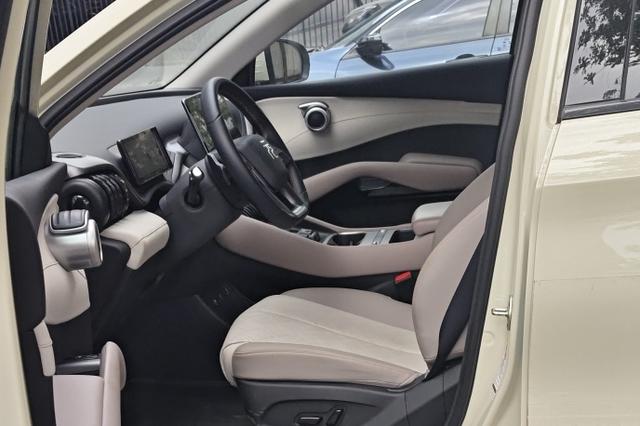 BYD Yuan PLUS 2025 Intelligent Driving 510km Beyond – фото 9