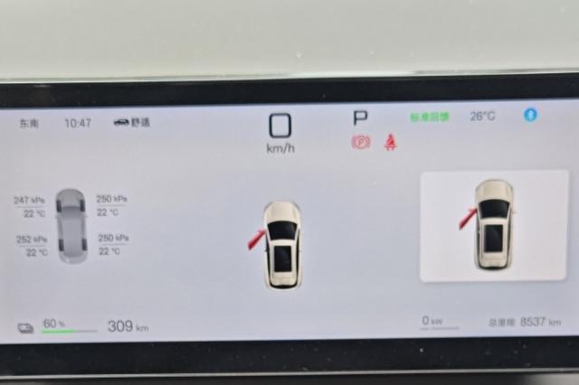 BYD Yuan PLUS 2025 Intelligent Driving 510km Beyond – фото 12