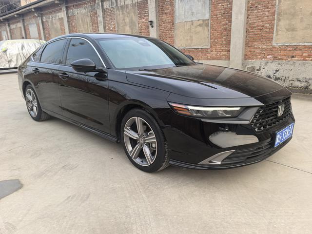 Honda Accord Раздел 2023 Rapid ·T движение 260TURBO Superior Edition – фото 2