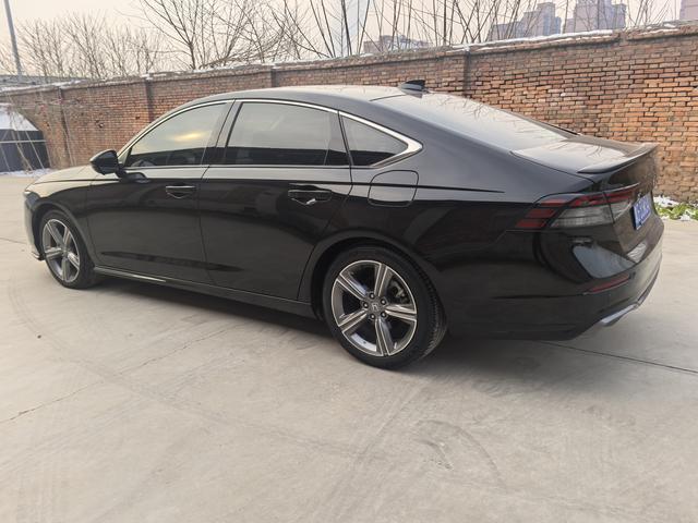 Honda Accord Раздел 2023 Rapid ·T движение 260TURBO Superior Edition – фото 4