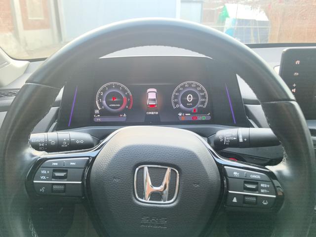 Honda Accord Раздел 2023 Rapid ·T движение 260TURBO Superior Edition – фото 12