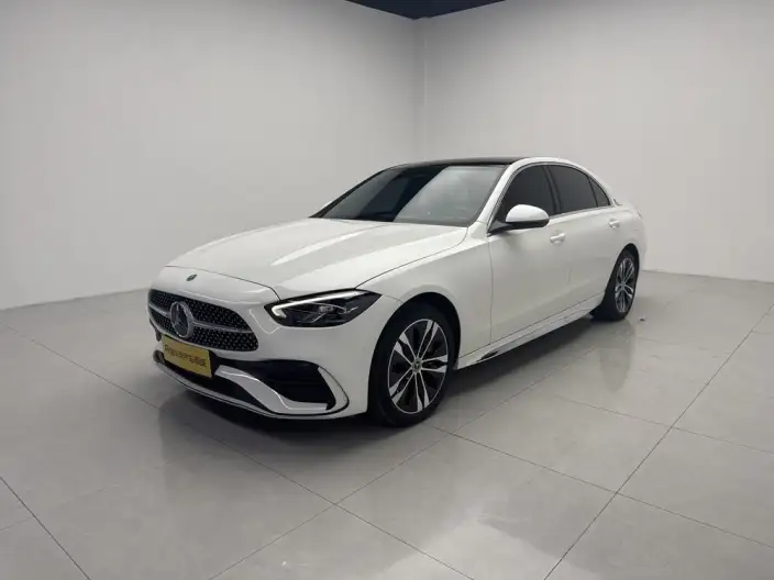 Mercedes-Benz C-Class PHEV 2022 Model C 350 eL