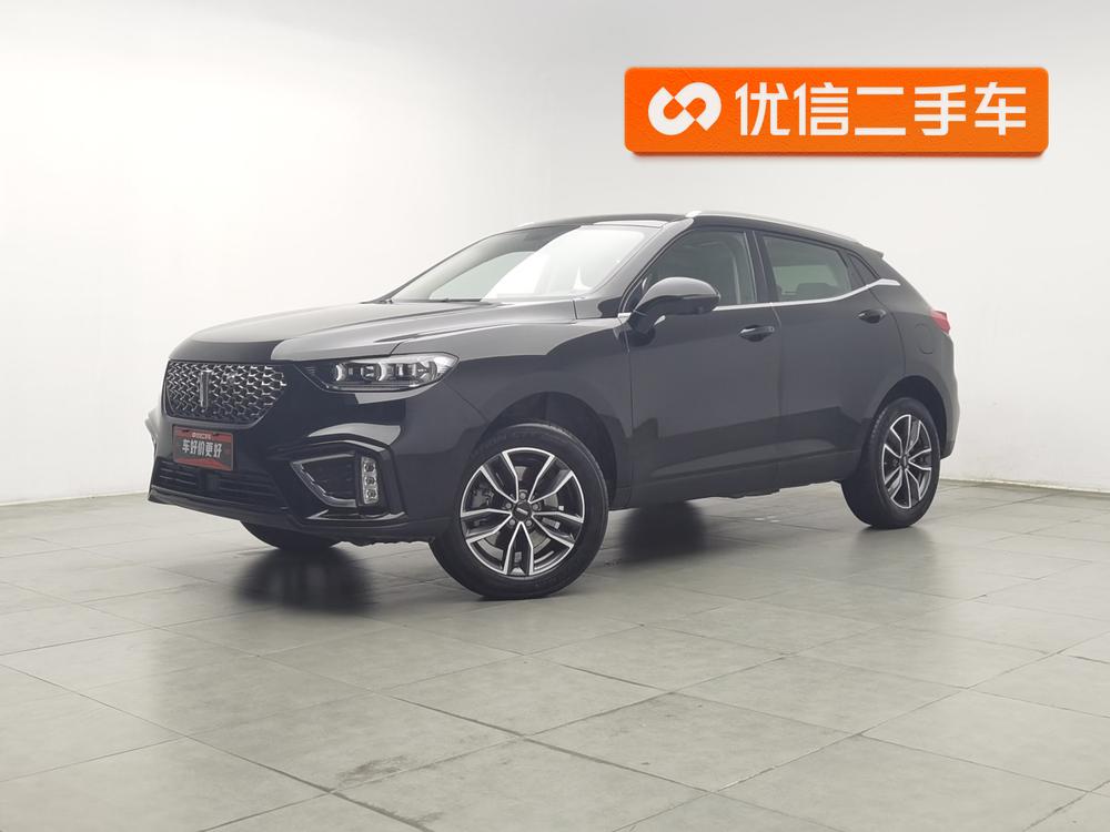 WEY VV5 Модель 2021 года 1.5T Style Pioneer